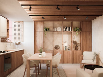 Departamento en venta en San Pedro de los Pinos
