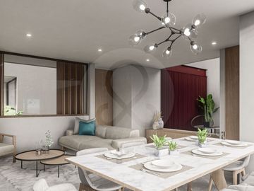 Departamento en venta en San Pedro de los Pinos