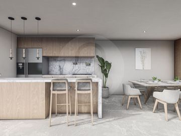 Departamento en venta en San Pedro de los Pinos