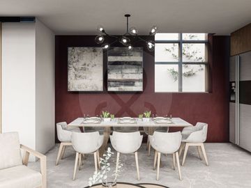 Departamento en venta en San Pedro de los Pinos