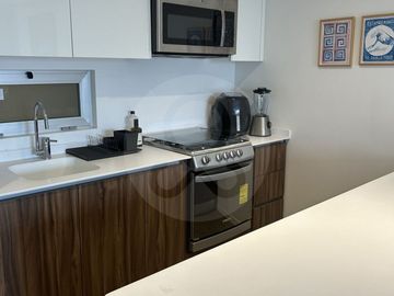Departamento en venta en Anáhuac I Sección