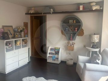 FRACCIONAMIENTO ARBOLEDA, CARRETERA MÉXICO TOLUCA, NÚMERO 5468, Departamento en venta en La Campiña
