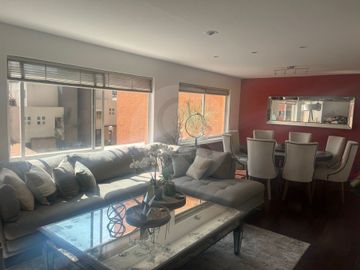 FRACCIONAMIENTO ARBOLEDA, CARRETERA MÉXICO TOLUCA, NÚMERO 5468, Departamento en venta en La Campiña