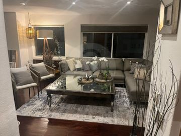 FRACCIONAMIENTO ARBOLEDA, CARRETERA MÉXICO TOLUCA, NÚMERO 5468, Departamento en venta en La Campiña