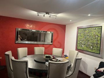 FRACCIONAMIENTO ARBOLEDA, CARRETERA MÉXICO TOLUCA, NÚMERO 5468, Departamento en venta en La Campiña
