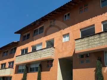 FRACCIONAMIENTO ARBOLEDA, CARRETERA MÉXICO TOLUCA, NÚMERO 5468, Departamento en venta en La Campiña