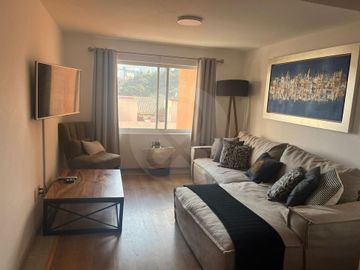 FRACCIONAMIENTO ARBOLEDA, CARRETERA MÉXICO TOLUCA, NÚMERO 5468, Departamento en venta en La Campiña