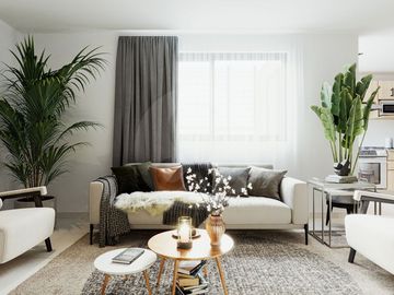 Departamento en venta en Piedad Narvarte