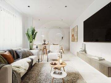 Departamento en venta en Piedad Narvarte