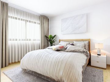 Departamento en venta en Piedad Narvarte