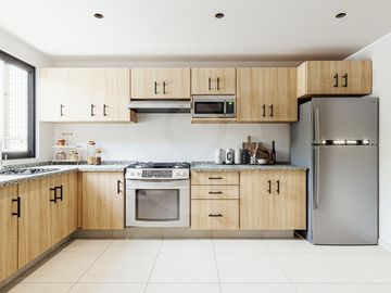 Departamento en venta en Piedad Narvarte