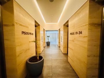 Be Grand Polanco  Departamento en venta en Anáhuac I Sección