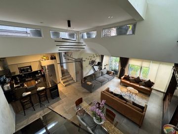 Vita Homes Casa en condominio en venta en Cuajimalpa