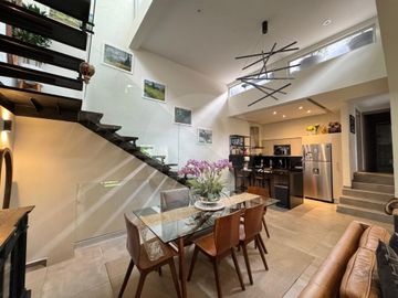 Vita Homes Casa en condominio en venta en Cuajimalpa