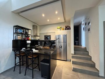 Vita Homes Casa en condominio en venta en Cuajimalpa