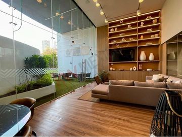 DEPARTAMENTO EN VENTA EN BOSQUE REAL, DESARROLLO IVY
