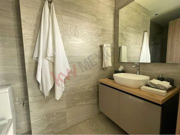 DEPARTAMENTO EN VENTA EN BOSQUE REAL, DESARROLLO IVY