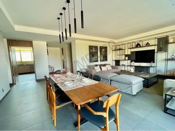 DEPARTAMENTO EN VENTA EN BOSQUE REAL, DESARROLLO IVY