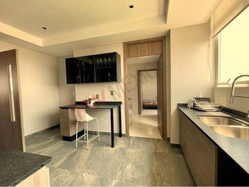 DEPARTAMENTO EN VENTA EN BOSQUE REAL, DESARROLLO IVY