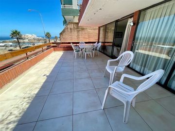 Departamento en Venta en Borgoño / reñaca