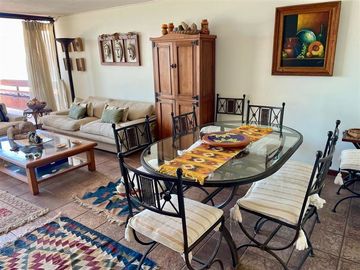 Departamento en Venta en Borgoño / reñaca