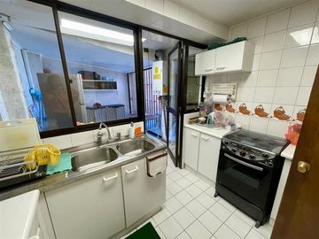 Departamento en Venta en Borgoño / reñaca