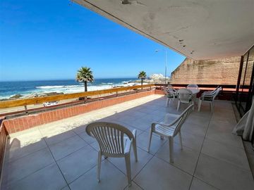 Departamento en Venta en Borgoño / reñaca