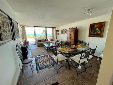 Departamento en Venta en Borgoño / reñaca