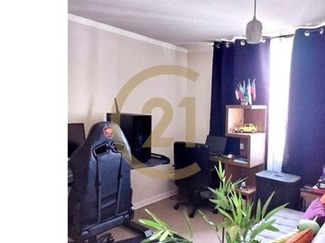 VENTA DEPARTAMENTO MARIPOSA METRO VICENTE VALDÉS