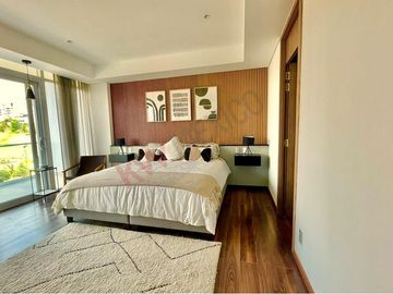 DEPARTAMENTO EN VENTA EN BOSQUE REAL, DESARROLLO IVY