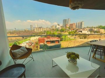 DEPARTAMENTO EN VENTA EN BOSQUE REAL, DESARROLLO IVY