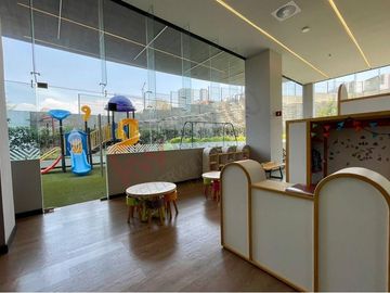 DEPARTAMENTO EN VENTA EN BOSQUE REAL, DESARROLLO IVY