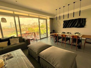 DEPARTAMENTO EN VENTA EN BOSQUE REAL, DESARROLLO IVY