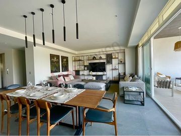 DEPARTAMENTO EN VENTA EN BOSQUE REAL, DESARROLLO IVY