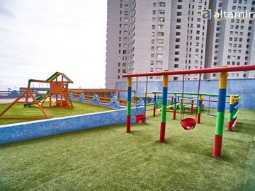 Departamento en Venta en Cond. Portal del Pacifico piso 11 Torre 3 (2 estac.)