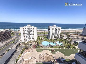 Departamento en Venta en Cond. Portal del Pacifico piso 11 Torre 3 (2 estac.)