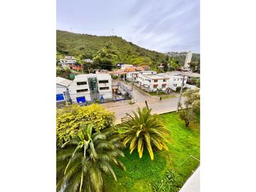 DEPARTAMENTO CON EXCELENTE UBICACIÓN EN LIMONARES, VIÑA DEL MAR