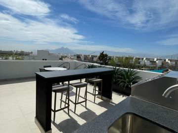 VENTA DE CASA EN APODACA, NUEVO LEÓN MEXICO MON- Modelo- ATT