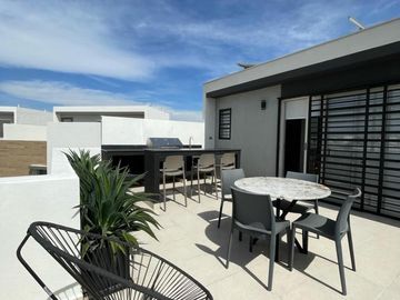 VENTA DE CASA EN APODACA, NUEVO LEÓN MEXICO MON- Modelo- ATT