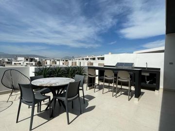 VENTA DE CASA EN APODACA, NUEVO LEÓN MEXICO MON- Modelo- ATT
