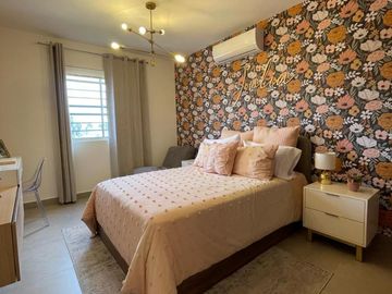 VENTA DE CASA EN APODACA, NUEVO LEÓN MEXICO MON- Modelo- ATT