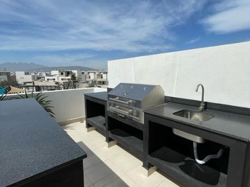 VENTA DE CASA EN APODACA, NUEVO LEÓN MEXICO MON- Modelo- ATT
