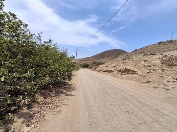 En Venta Gran Terreno de 6.9 Ha en Viru-La Libertad