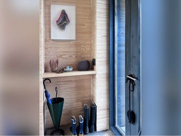 Moderna casa en condominio La Reserva Frutillar