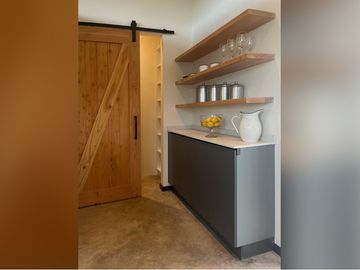 Moderna casa en condominio La Reserva Frutillar