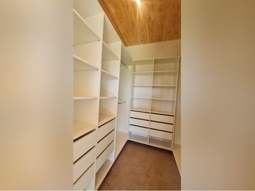 Moderna casa en condominio La Reserva Frutillar