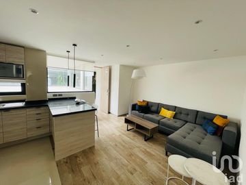 Venta de Departamento en Río Rhin, Col. Cuauhtémoc, Ciudad de México