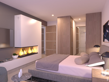 Venta  de  departamento  en Calzada de Tlalpan, Nativitas   CDMX