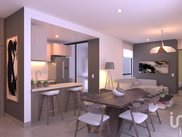 Venta  de  departamento  en Calzada de Tlalpan, Nativitas   CDMX