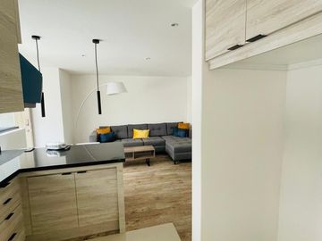 Venta de Penthouse en Río Rhin, Cuauhtémoc, CDMX